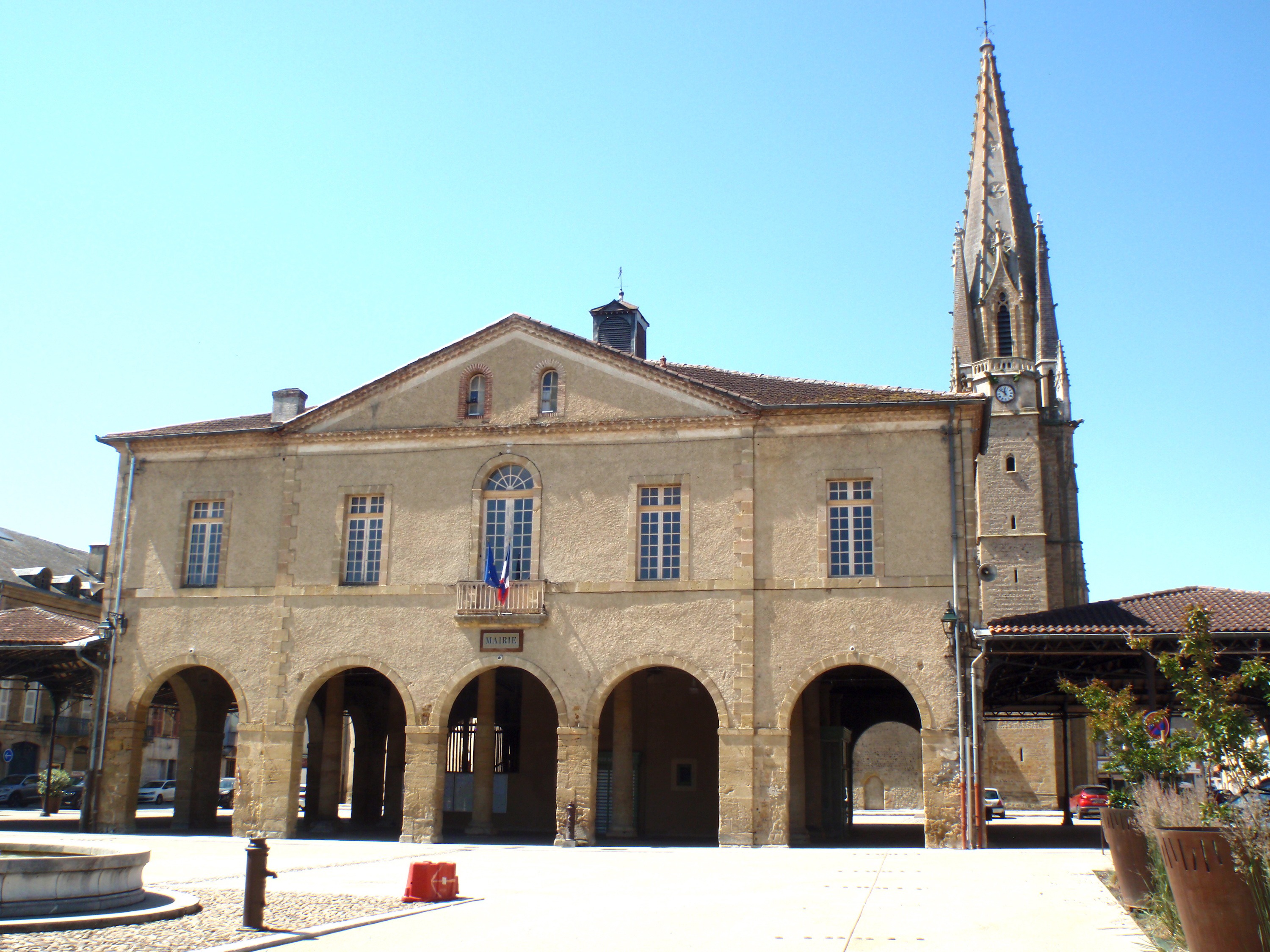 Trie-sur-Baïse