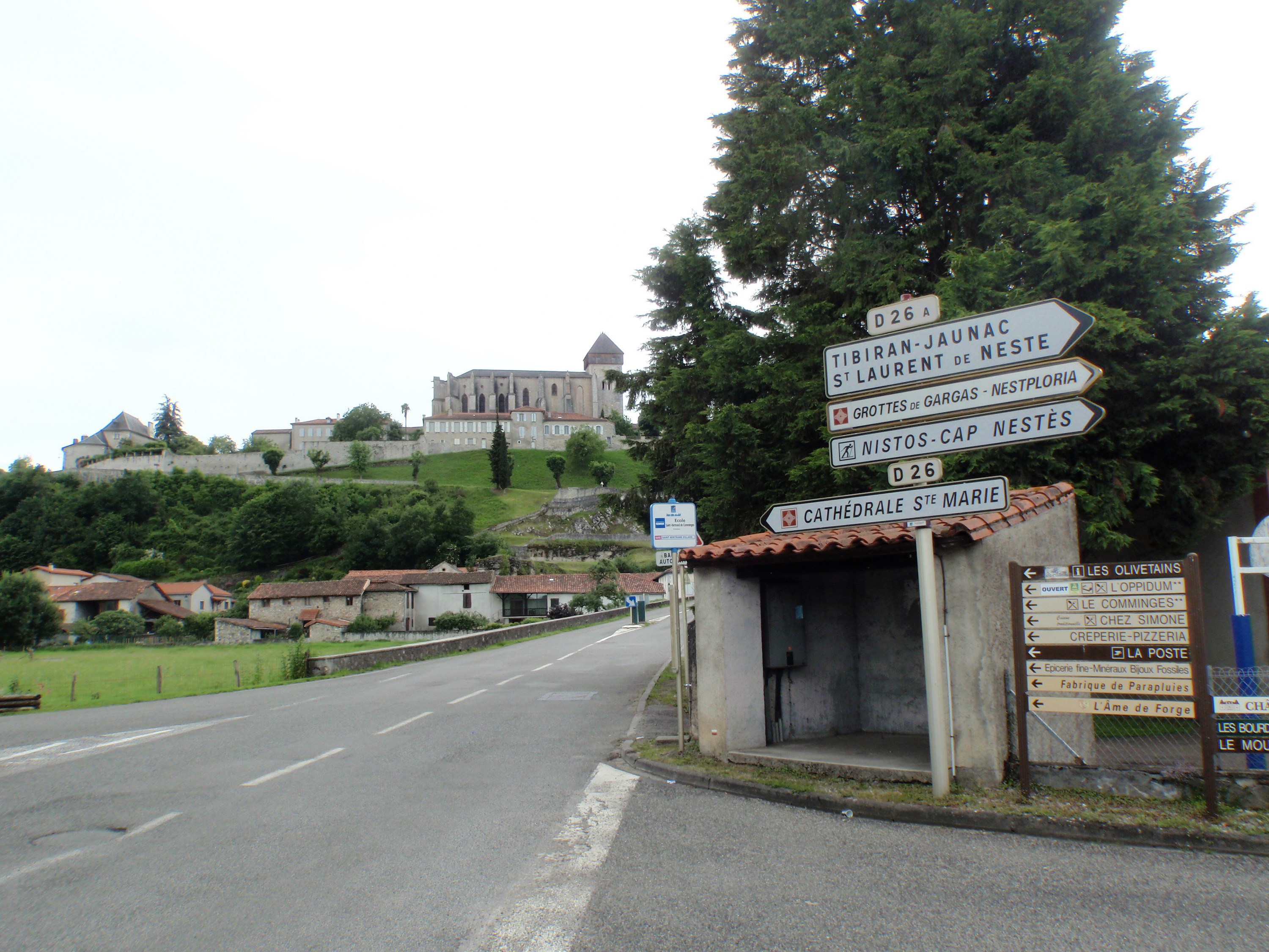 St-Bertrand-de-Comminges