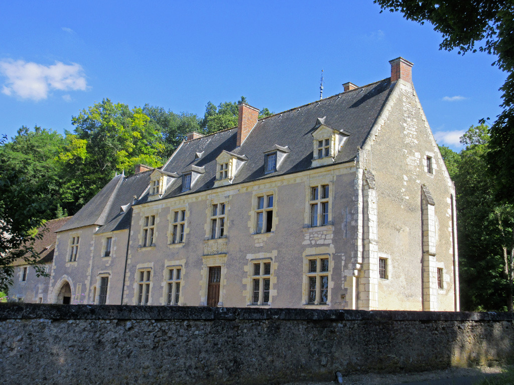 Château de La Possonnière