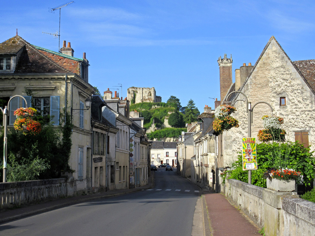 Château de Montoire-sur-le-Loir