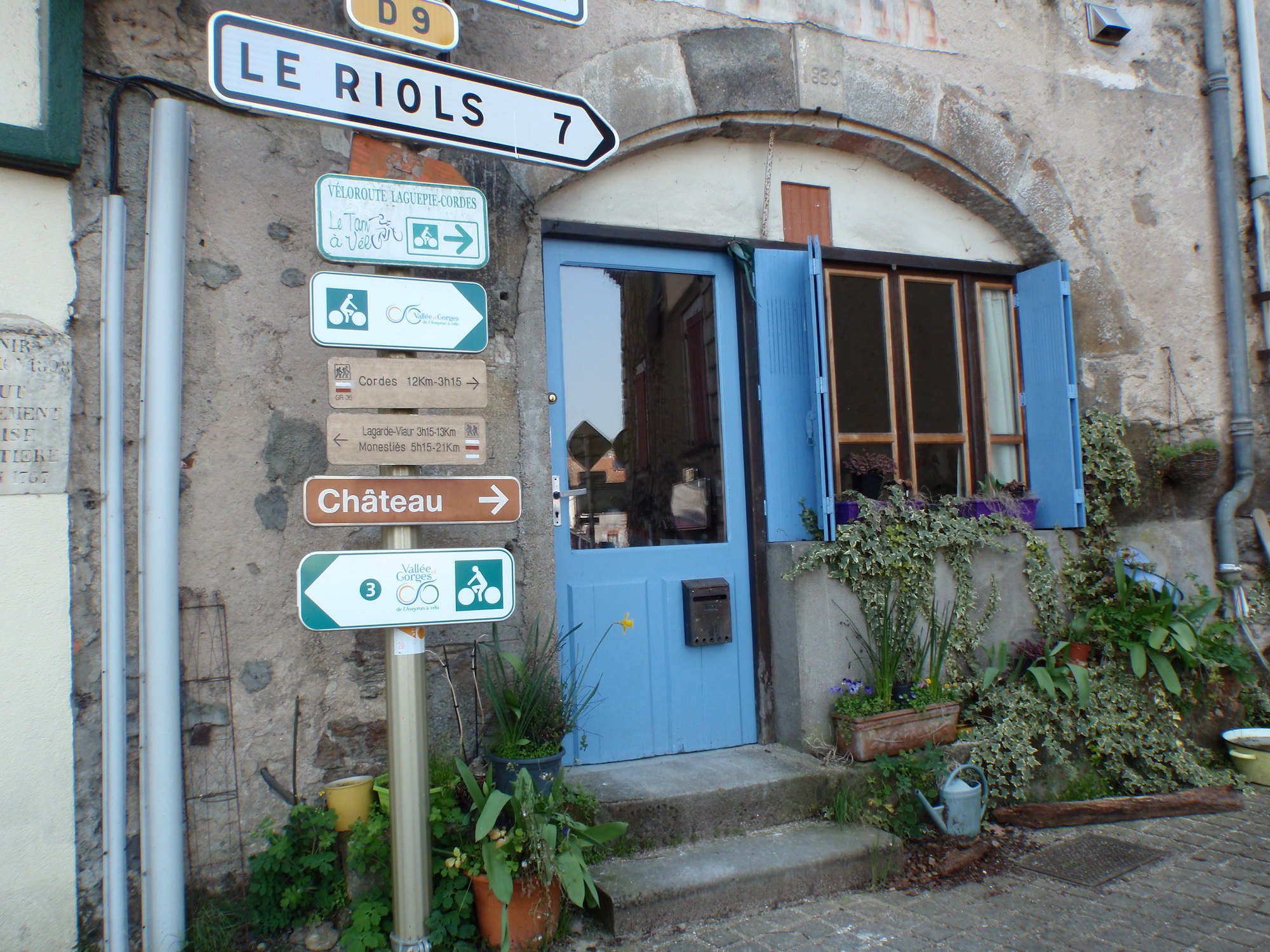 St-Martin-Laguépie