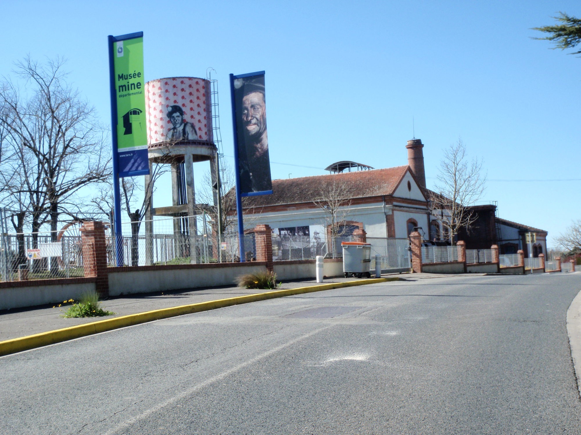 Musée de la Mine