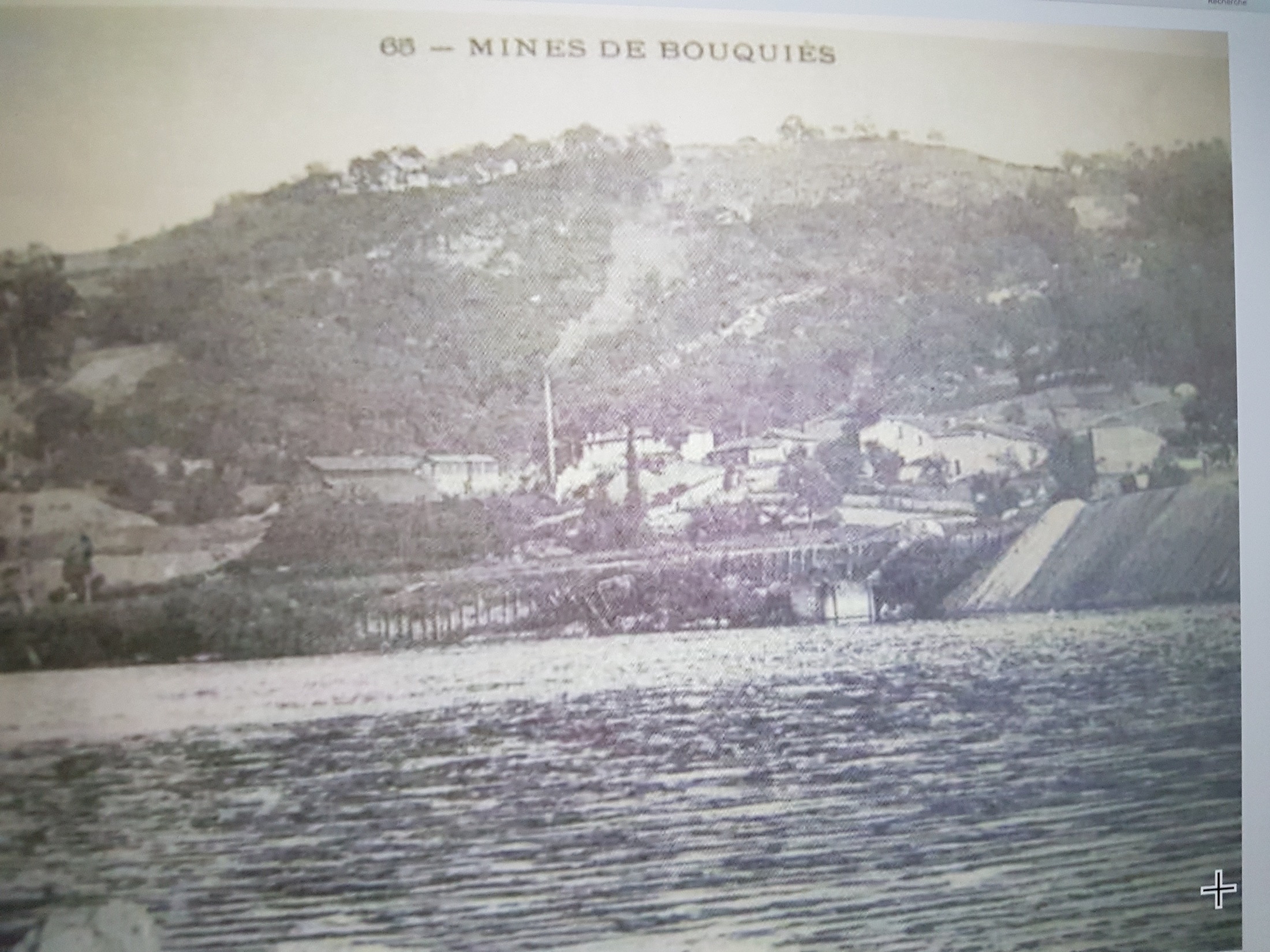 Mines Bouquiès