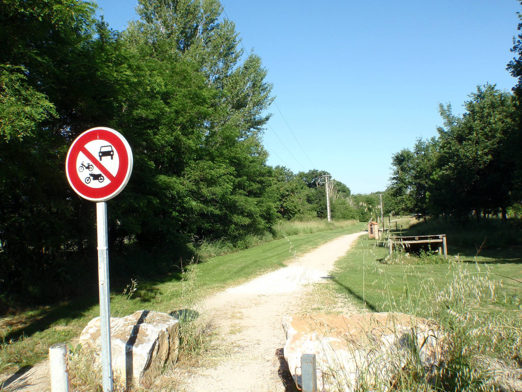 Chemin de Saint-Jean