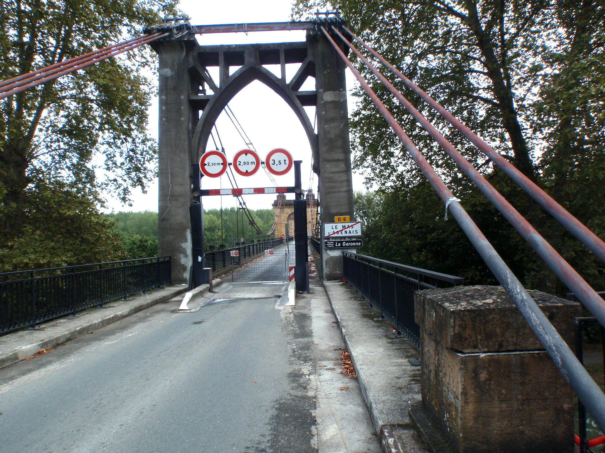 Pont D6