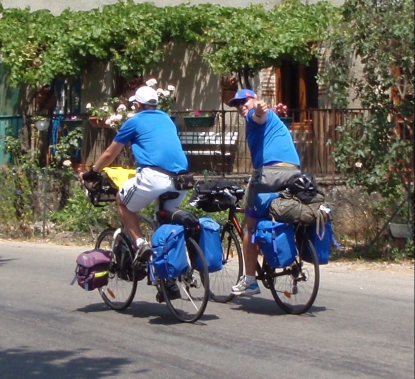 Cyclo-randonneurs