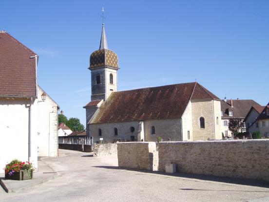 Rochefort-sur-Nenon