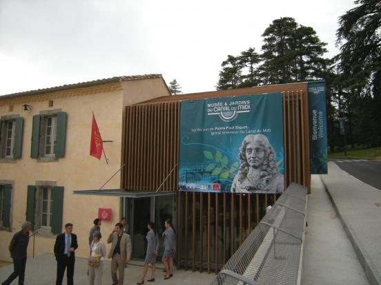 Musée du canal