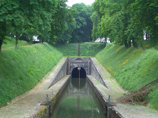 Tunnel de St.Albin