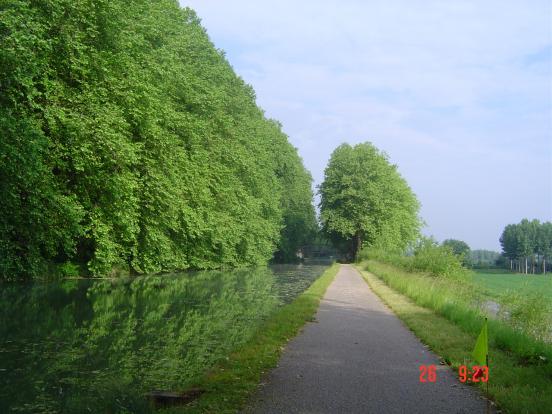 Canal de la Garonne