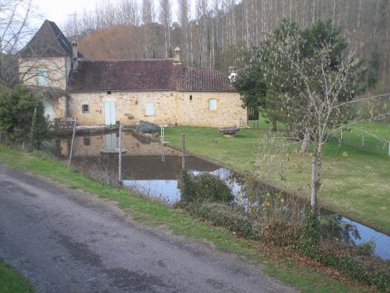 Moulin de Vergnes