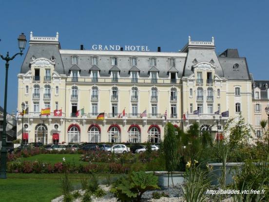 Cabourg - le Grand Hôtel