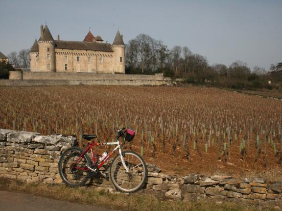 Château de RULLY