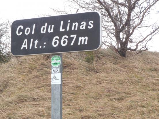 Col du Linas