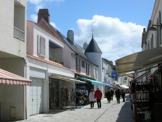 Noirmoutier en Ile