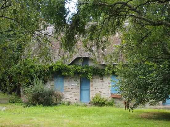 maison de la Brière