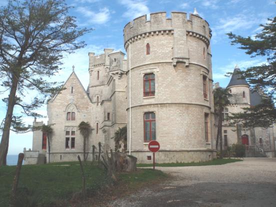 Château Abbadia