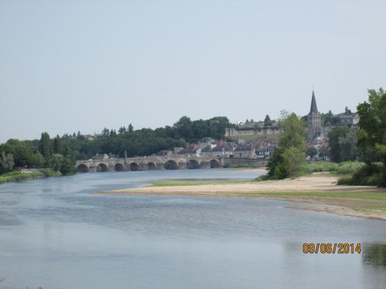 Le long de la Loire