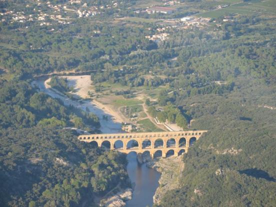 le Pont-du-Gard 