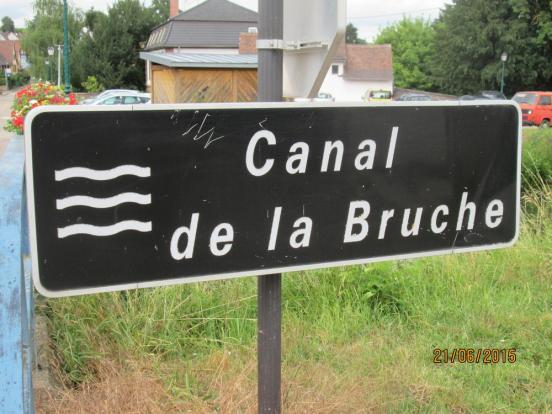 Canal de la Bruche