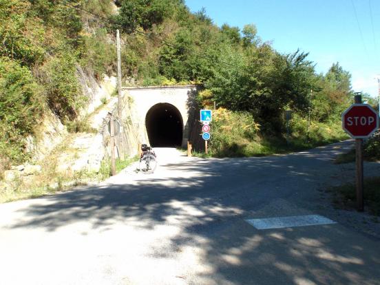 Tunnel Camon