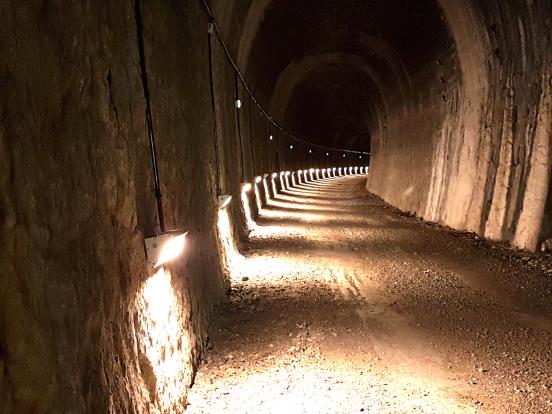 Tunnel Chalabre