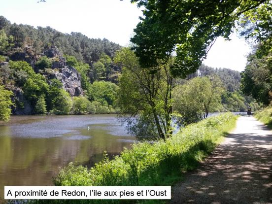 L'oust vers Redon