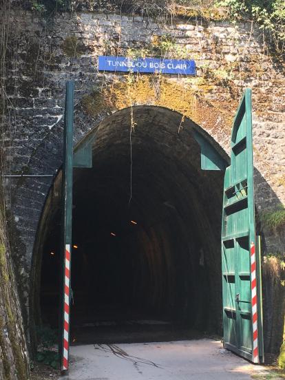 tunnel du Bois Clair
