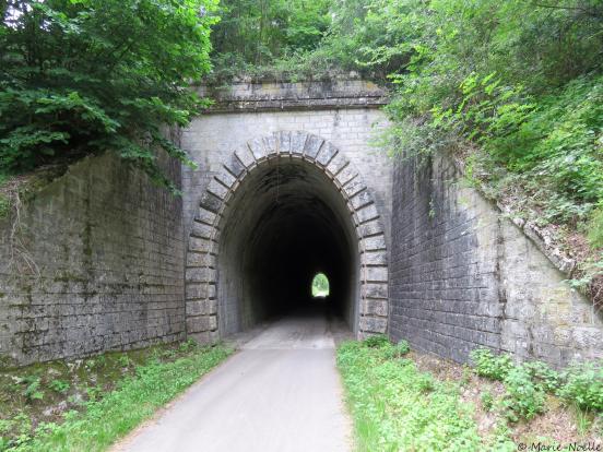 Tunnel de Sampigny