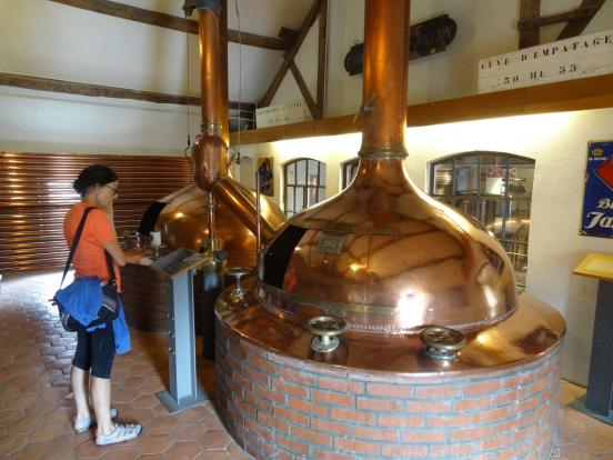 Musée bière à Stenay