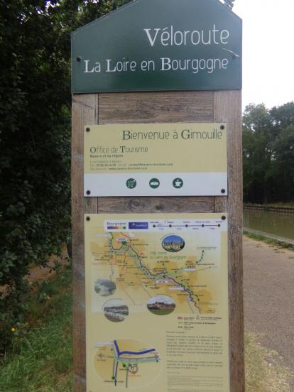 la Loire en Bourgogne