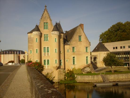 Château de la Flèche