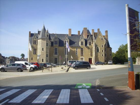 Palais du Roi René 