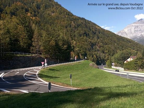 Véloroute Chamonix - Genève