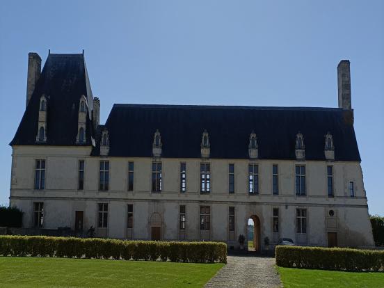Château Fresney-le-Puceux