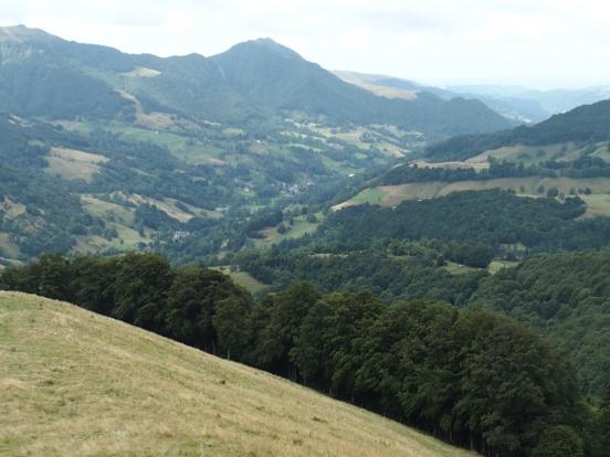 Vallée de la Jordanne