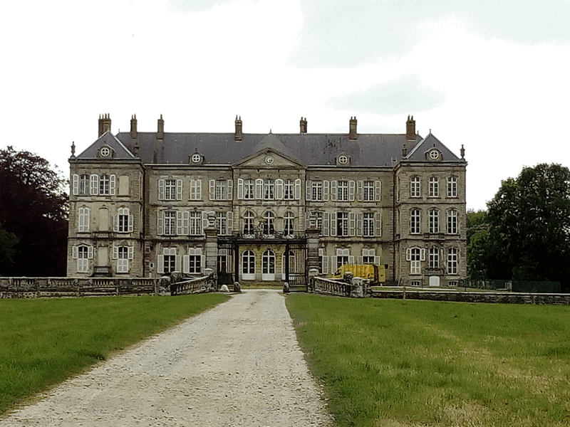 Chateau de Colembert