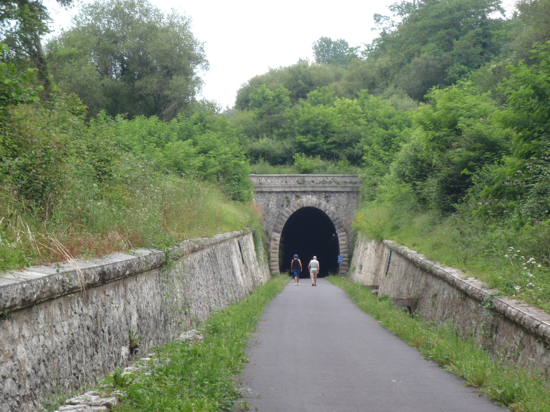 Salies-tunnel