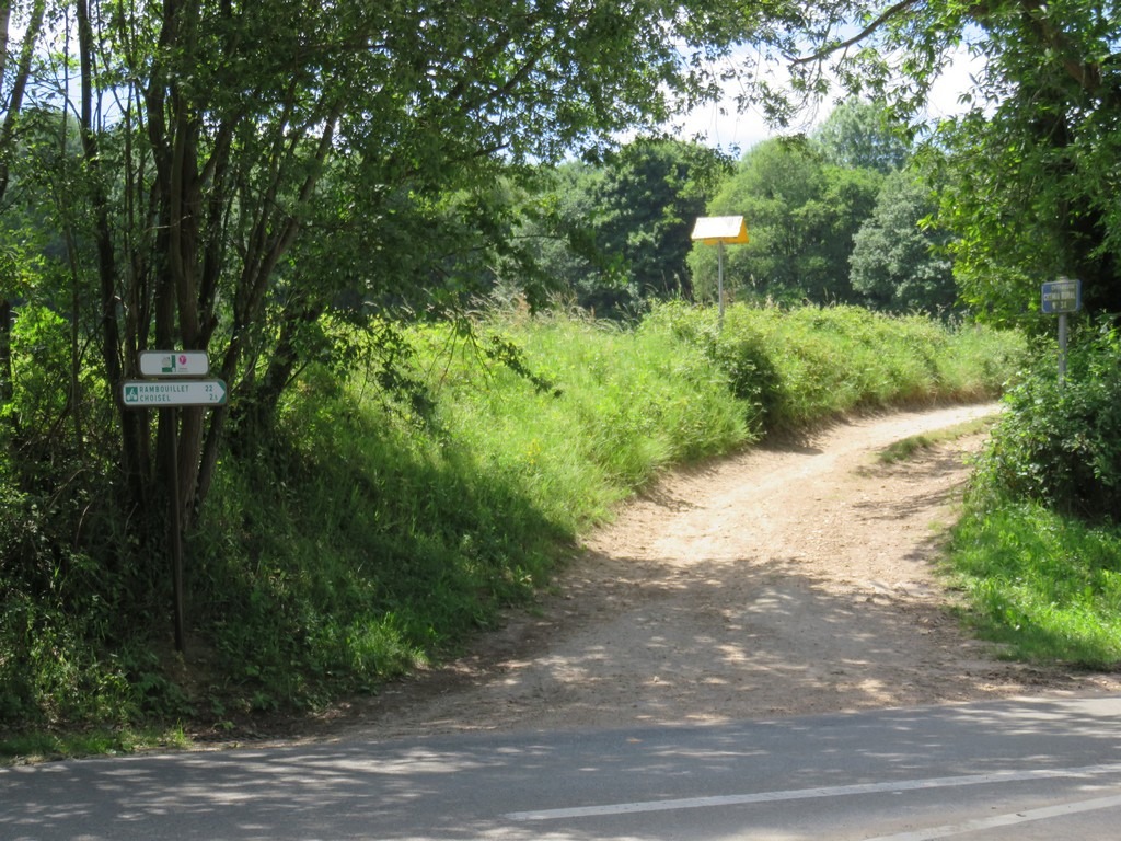 Chemin rural