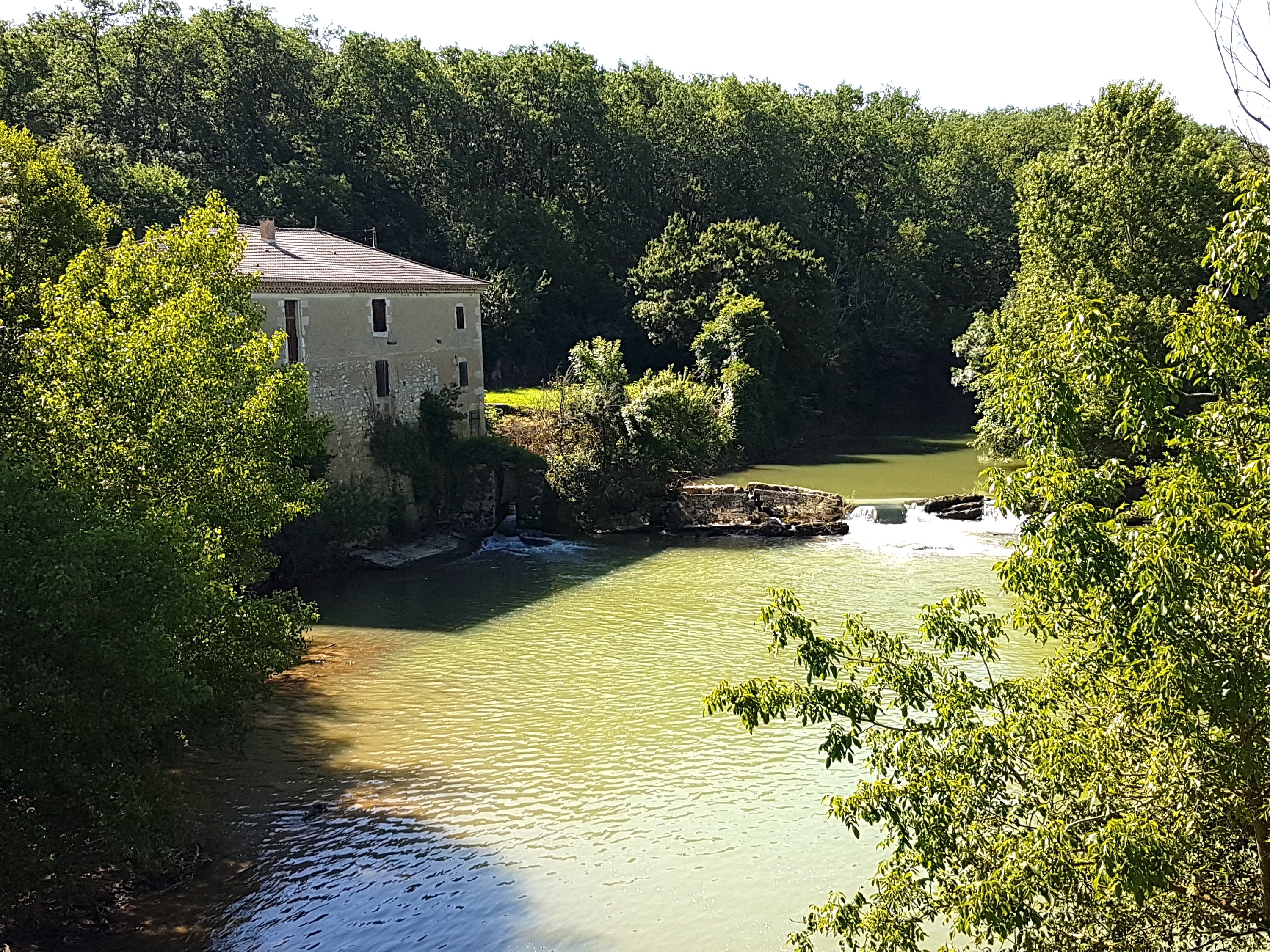 Moulin de Bonas