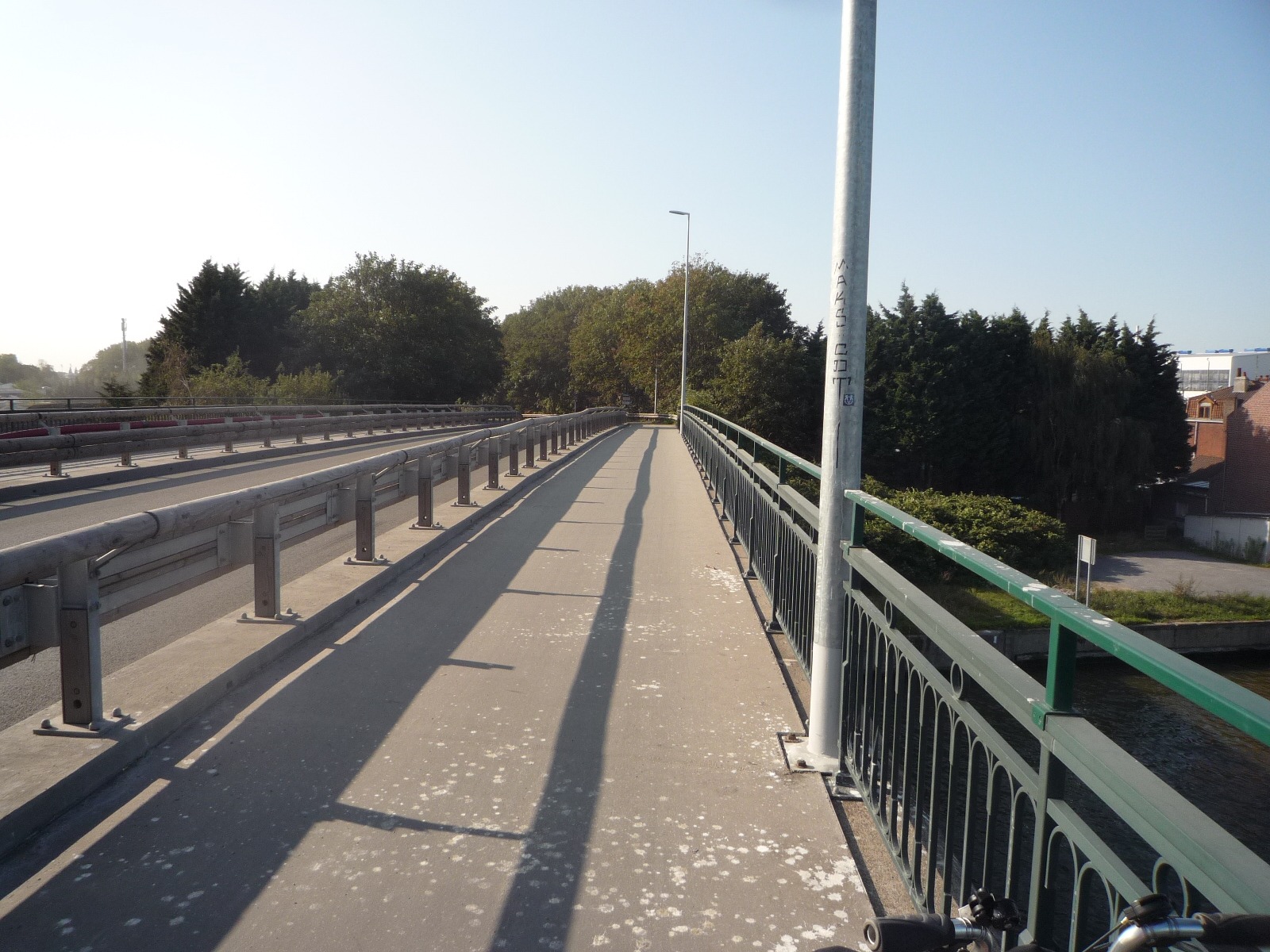 Pont Kulhmann / Lille