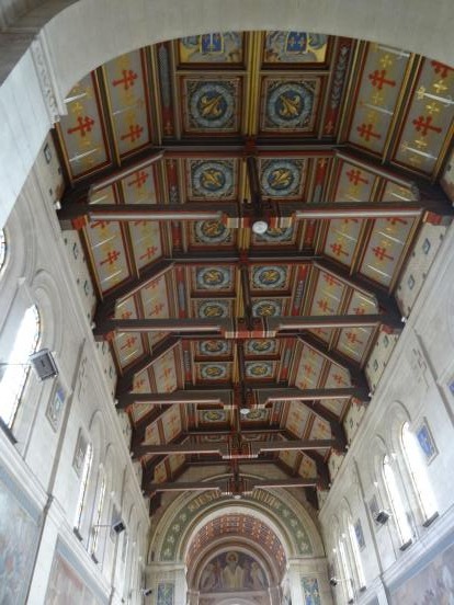 Basilique St-Jeanne d'Arc