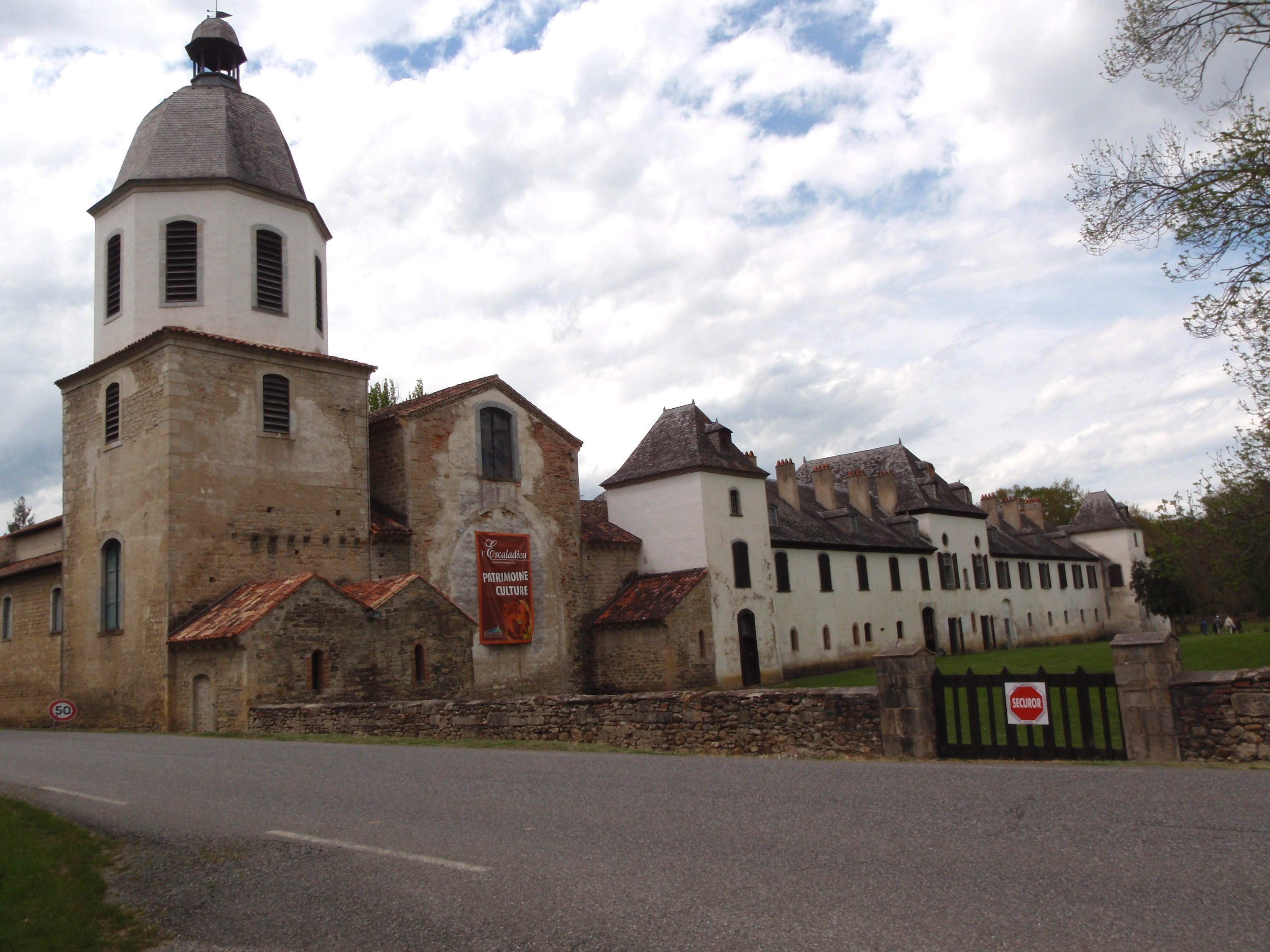 Abbaye de l’Escaladieu