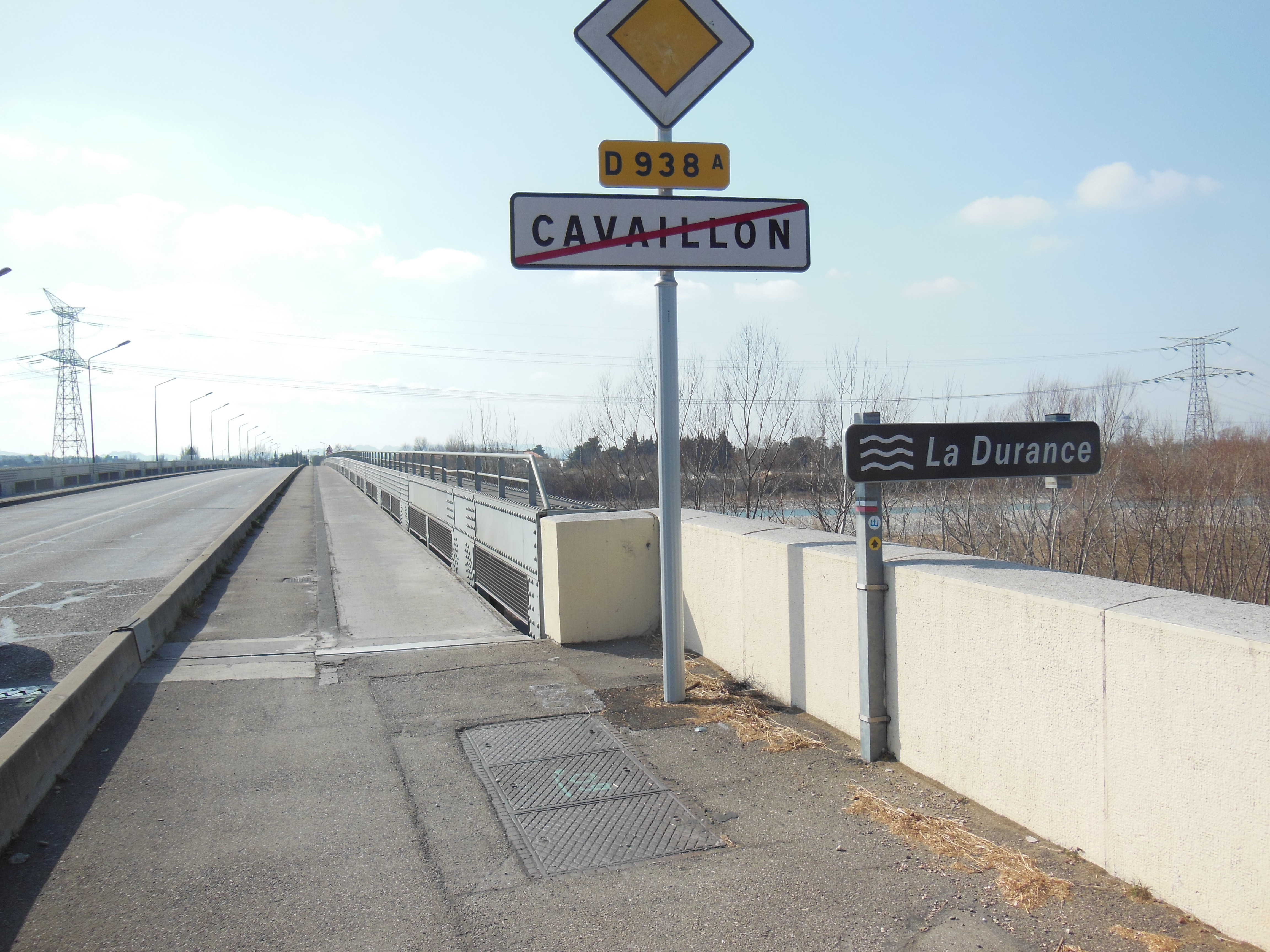 Pont de Cavaillon