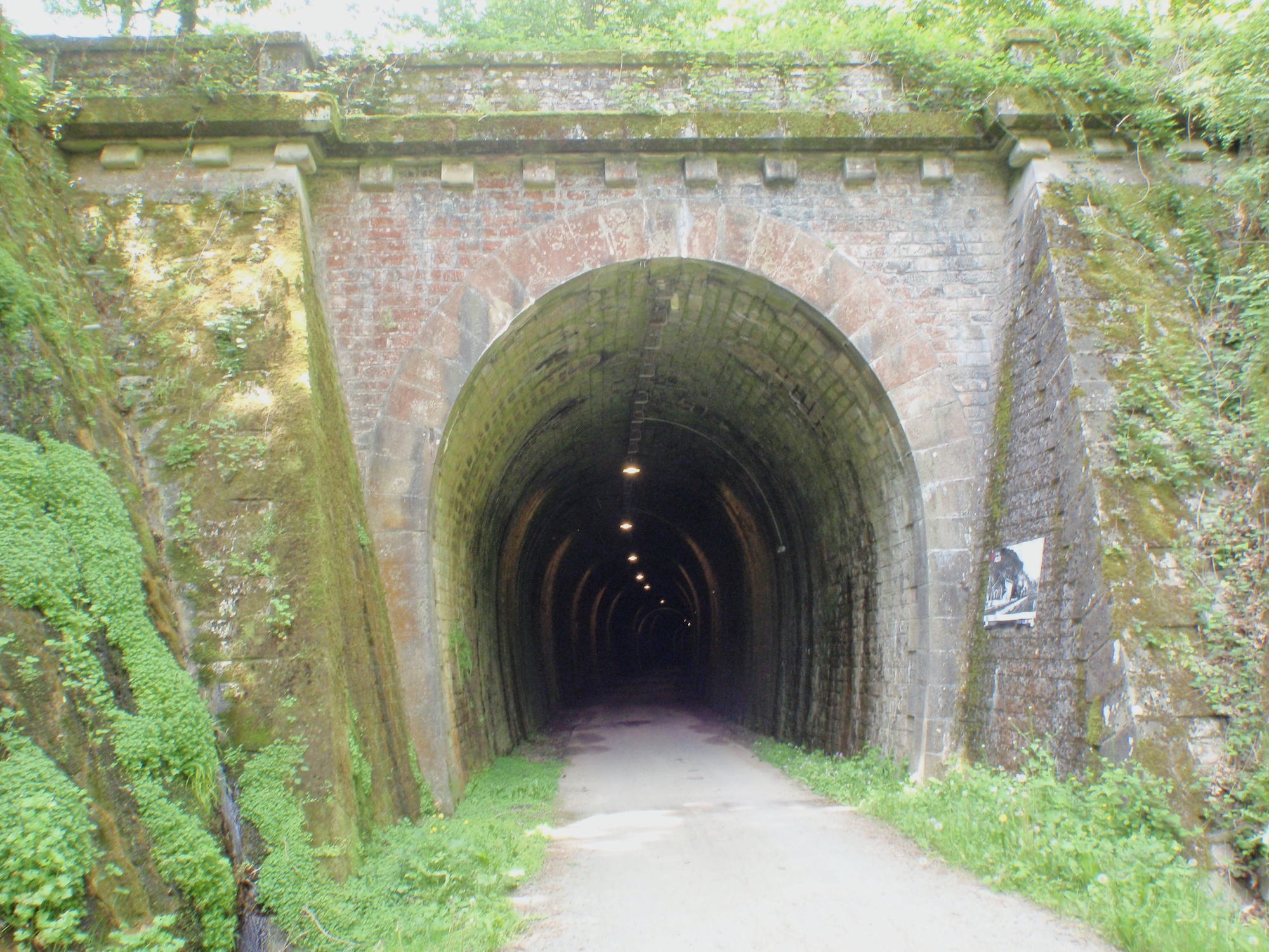 Tunnel de la Fenille